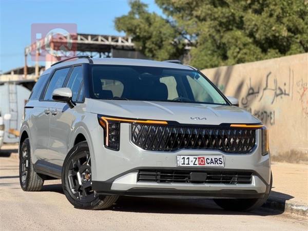 كيا كرنفال 2025 للبيع في العراق -  بغداد